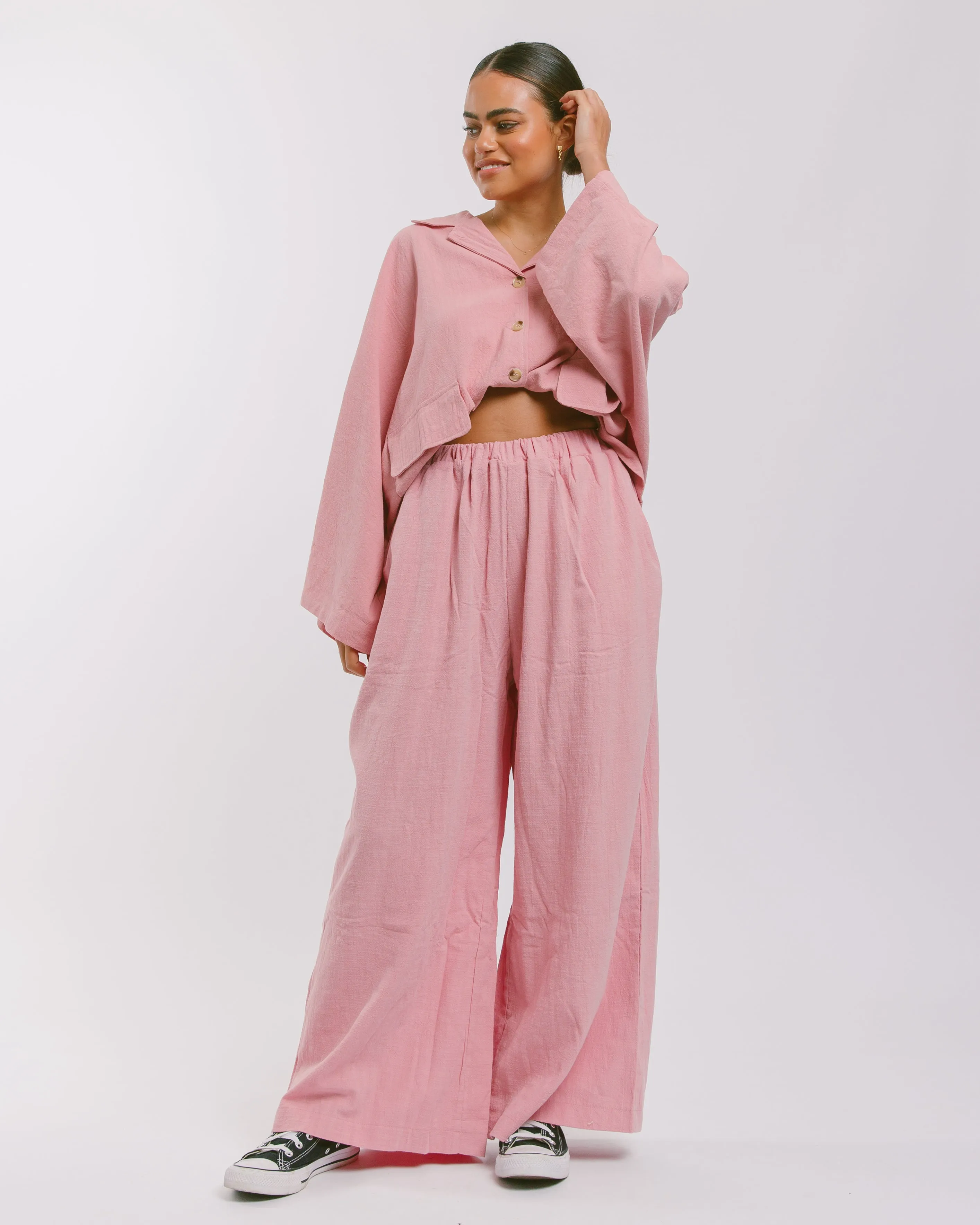 Women's Lounge Pants | Dusty