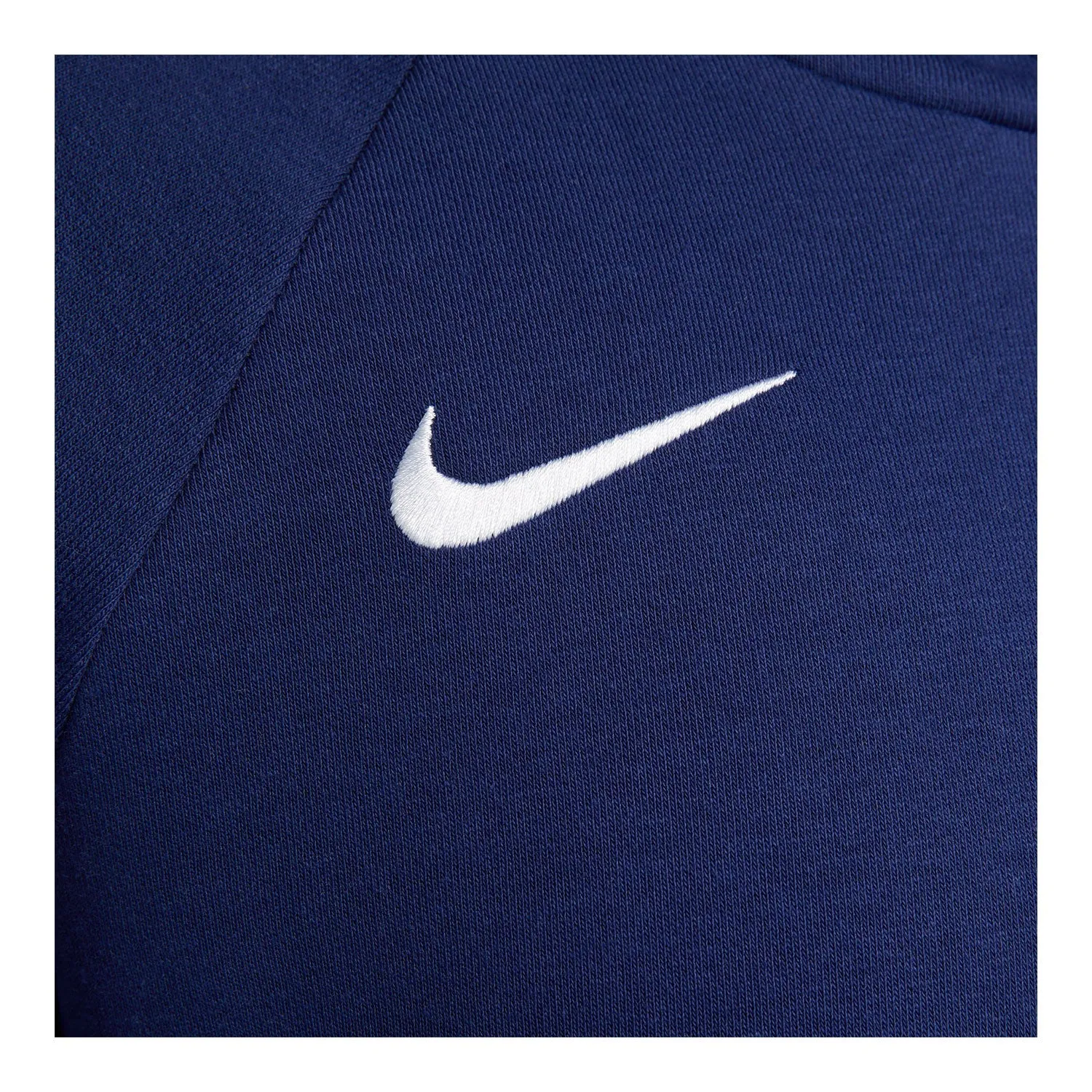 Women's Nike USA Casual Crest Navy Hoodie